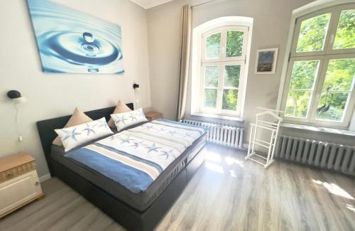 Danholm Apartment | Gästehaus Sternschanze - App5 Leichtmatrose