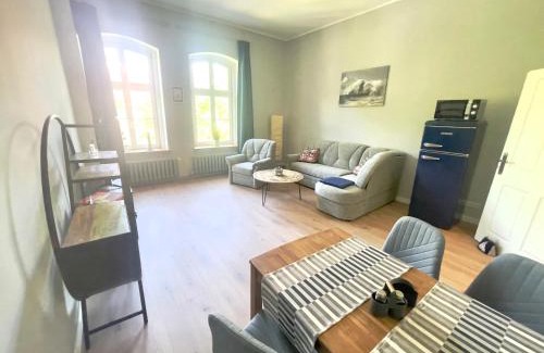 Danholm Apartment | Gästehaus Sternschanze - App5 Leichtmatrose
