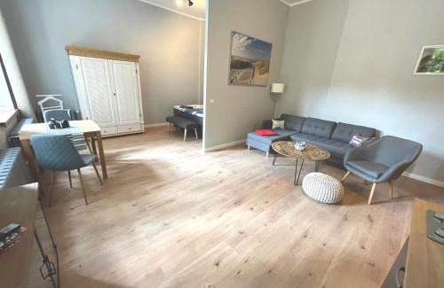 Danholm Apartment | Gästehaus Sternschanze - App1 &bdquoAdmiral&ldquo