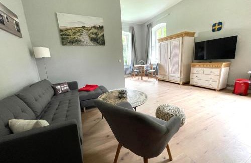Danholm Apartment | Gästehaus Sternschanze - App2 &bdquoKapitänleutnant&ldquo
