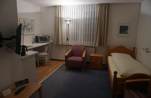 Eimke Hotel | Gästehaus Wacholderheide Garni
