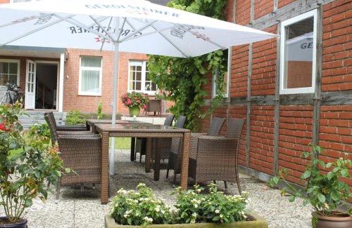 Eimke Hotel | Gästehaus Wacholderheide Garni