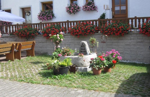 Neualbenreuth Hotel | Gästehaus Weber