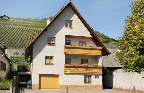 Achkarren House | Gästehaus zum Schlossberg