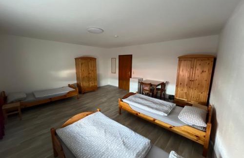 Burghaun Apartment | Gästehaus Zur Schmiede