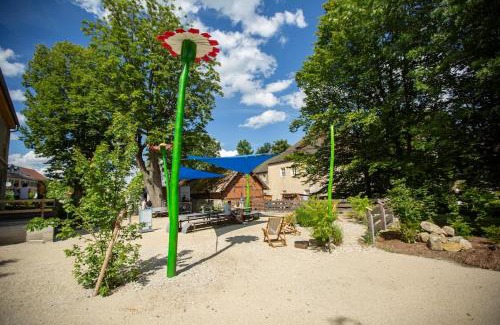 Haag Apartment | Gästesuite im Stöckelkeller bei Bayreuth