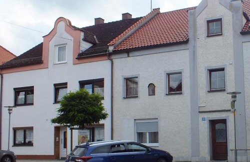 Gangkofen House | Gästeunterkunft Gangkofen
