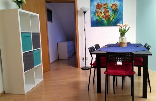 Zwickau Apartment | Gästewohnung 4-Raum Wohnung für 2-8 Personen
