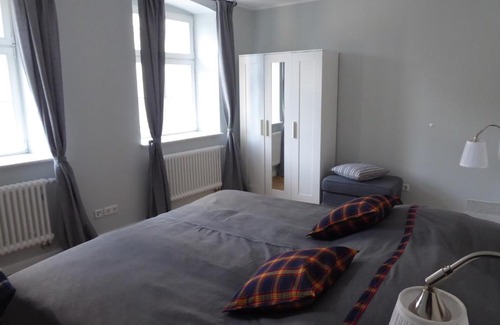 Neuruppin Apartment | Gästewohnung Aberdeen