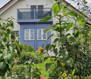 Fichtenberg Apartment | Gästewohnung Elbblick Kreinitz