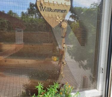 Fichtenberg Apartment | Gästewohnung Elbblick Kreinitz