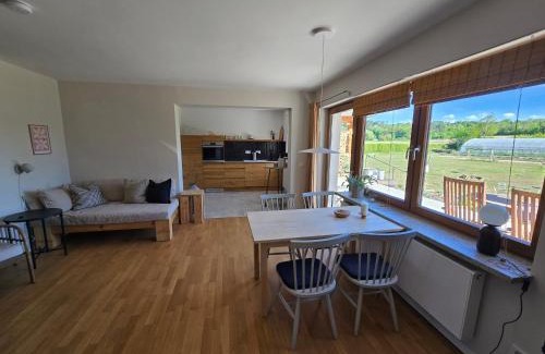 Bischleben Apartment | Gästewohnung im GerApfeLand