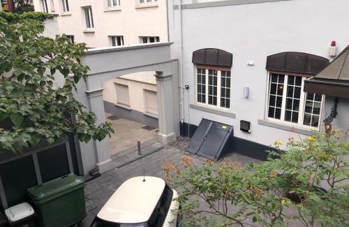 Mainz Apartment | Gästewohnung im Logenhaus