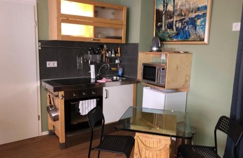 Mainz Apartment | Gästewohnung im Logenhaus