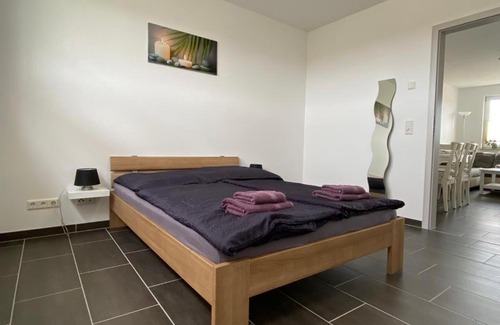 Wanzleben-Borde Apartment | Gästewohnung KL. WZL 29 7