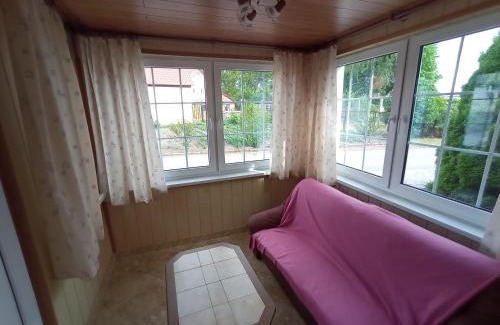Locktow Apartment | Gästewohnung Locktow, Hauptstraße 1