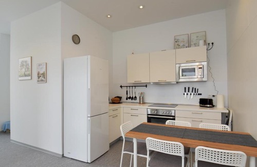 Suhl Apartment | Gästewohnung Milan
