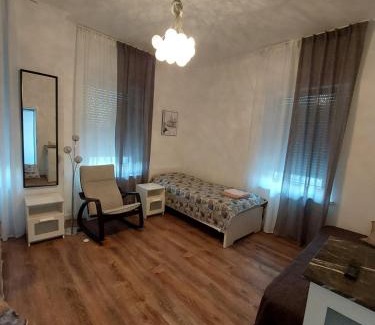 Prester Apartment | Gästewohnung mit Küche Magdeburg an der Elbe
