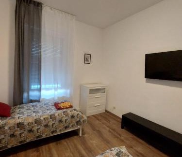 Prester Apartment | Gästewohnung mit Küche Magdeburg an der Elbe