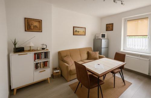 Leuna Apartment | Gästewohnung Rose
