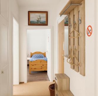 Leuna Apartment | Gästewohnung Rose