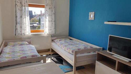 Steinau an der Strasse House | Gästezimmer Weinberg