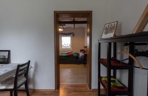 Kustriner Vorland Apartment | Gästezimmer