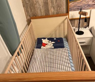 Veckerhagen House | Gästezimmer „Ellmau“