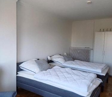 Winsen House | Gästezimmer Ilmenaudeich