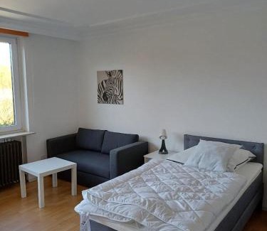 Winsen House | Gästezimmer Ilmenaudeich