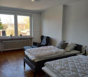 Winsen House | Gästezimmer Ilmenaudeich