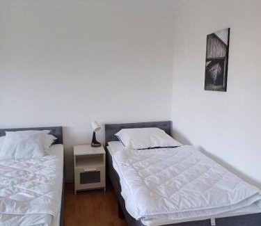 Winsen House | Gästezimmer Ilmenaudeich