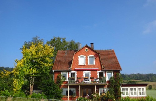 Extertal Apartment | Gästezimmer im Freudenthal