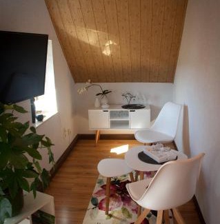 Thum House | Gästezimmer im Grünen Haus