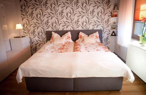 Thum House | Gästezimmer im Grünen Haus
