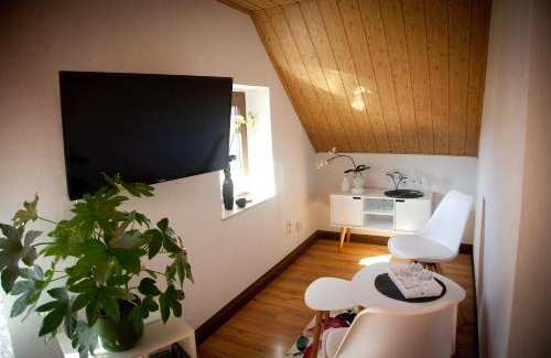 Thum House | Gästezimmer im Grünen Haus