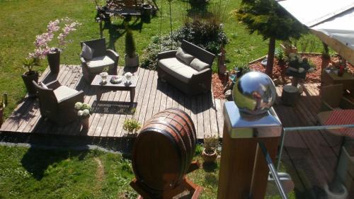 Lauterbad House | Gästezimmer Im Haus Am Wald