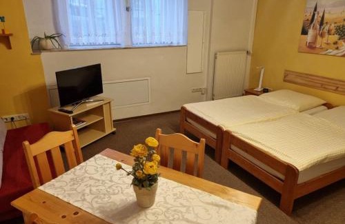 Weimar Apartment | Gästezimmer Kämpfe