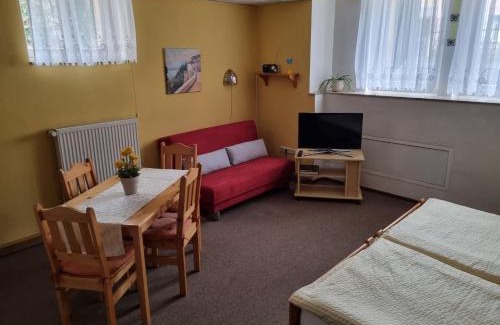 Weimar Apartment | Gästezimmer Kämpfe
