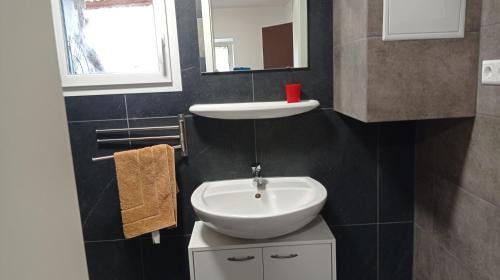 Locktow House | Gästezimmer Sommer Locktow