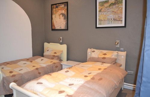 Nubbel Apartment | Gästezimmer Trautrims I