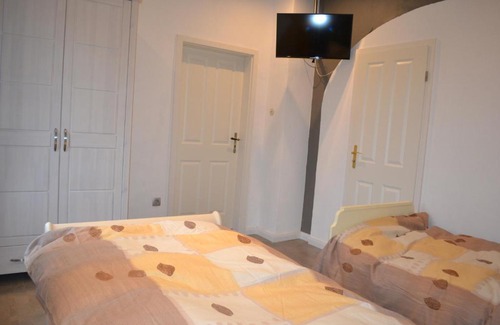 Nubbel Apartment | Gästezimmer Trautrims II