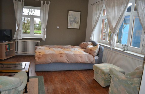 Nubbel Apartment | Gästezimmer Trautrims II