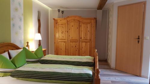 Nottleben House | Gästezimmer Vockerodt