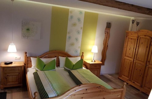 Nottleben House | Gästezimmer Vockerodt