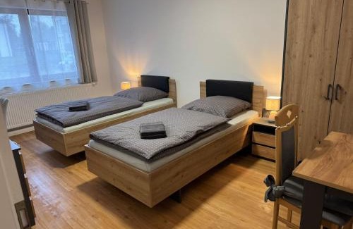 Heinersreuth Apartment | Gästezimmer Werwein