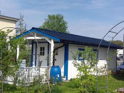 Falkenberg House | Gäststuga