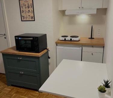 Vigso Apartment | Gæstehuset Husly