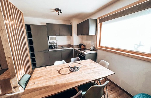 Monetier-les-Bains Apartment | Génépi, Appartement de charme 6 pers.