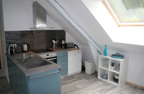 Gerardmer Apartment | Gérardmer, 3* furnished apartment, free WIFI, close to hiking trails